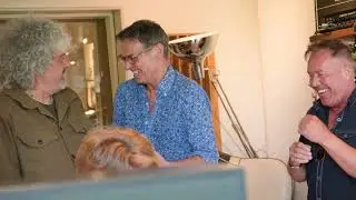 Marti Pellow - The Lost Chapter Tour Trailer