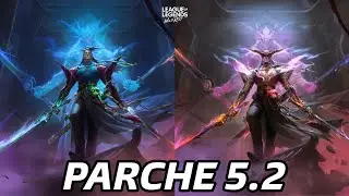 ASÍ ES LA NUEVA SKIN DEFINITIVA DE YONE EN WILD RIFT 💀 ¿LA MEJOR DE TODAS?