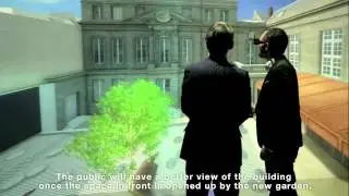 Monnaie de Paris - Passion for Innovation Institute by Dassault Systèmes