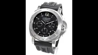 Panerai Luminor Daylight Chronograph Ref. OP6769  FM16728