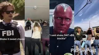 “I would never shake my a$$ for NO man!”😉🤥| Tiktok Compilation