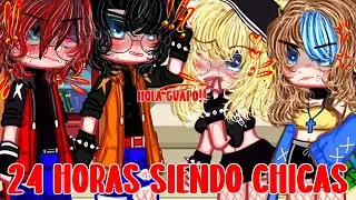 💥💕Los Ukes (Pasivos) Siendo Chicas Por 24 Horas💕✨