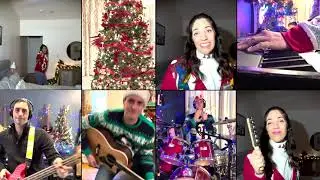 Christmas (Baby Please Come Home) - Darlene Love (Cover by Gutter Rose)