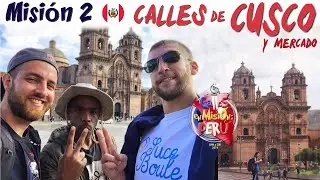 🇵🇪#2 FRANCESES MAREADOS EN CUSCO - PERÚ! 🇫🇷