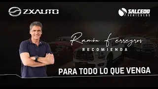 ZX Auto Perú- La Camioneta de los TODO TERRENO