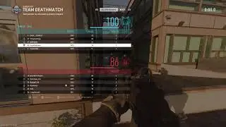 MW2 multiplayer getting gold guns