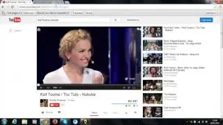 Kuidas saab YouTubest laule tõmmata?