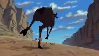Toons (Cars) Part 20 - Stampede