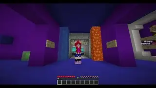 Playing my old minecraft map [Flood escape 2]