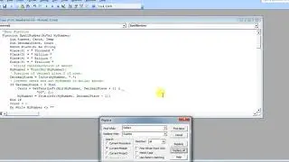How to convert a numeric value into English words in Excel