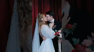 Свадебный рилс. Сергей и Анастасия. 16.09.2023