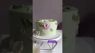 Рецепт КРЕМ-ЧИЗА для Покрытия и Декора торта🌸
