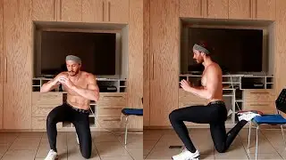 10 MIN INTENSOS DE PIERNA (EN CASA)