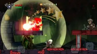 Magic Rampage Level 26 : Chapter 3 Dungeon 6 full secret areas