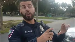Creating Cop Crushers