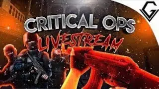 ТОПОВЫЙ СТРИМ ИГРЫ CRITICAL OPS