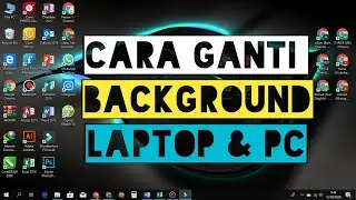 How to Change Laptop Wallpaper