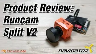Short Product Review Runcam Split V2 (English)