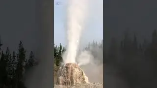 This Hidden Yellowstone Geyser is BETTER than Old Faithful