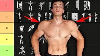 УПРАЖНЕНИЯ НА ПЛЕЧИ ОТ ХУДШИХ К ЛУЧШИМ | РЕЙТИНГ ЭФФЕКТИВНОСТИ