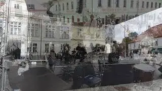 Georgia On My Mind (Ray Charles) zpívá Dora Tóthová a FF BAND