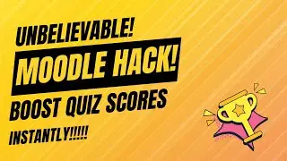 Maximize Learning with Moodle's 'Hide Correctly Answered Questions' Plugin | Tutorial & Tips