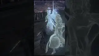I Walked into the Wrong Hood in Elden Ring  