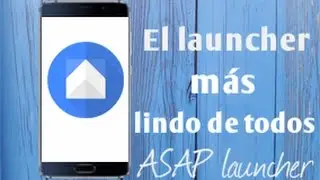 The most beautiful launcher ever