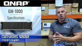 QNAP GM-1000 Gemini Series ZFS-based QuTS hero Specification and Buyers Guide