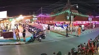 🔴 Live Camera Stream | Bondi Aussie Bar & Grill | Lamai | Koh Samui | Thailand | 2160p 4K