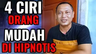 🔴 4 Ciri Orang Yang Mudah Di Sugesti Hipnotis
