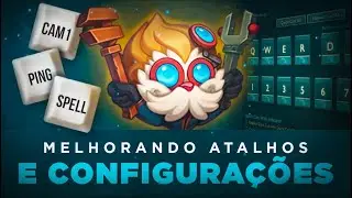 MELHORANDO CONFIGURAÇÕES E ATALHOS - SÉRIE BÁSICOS