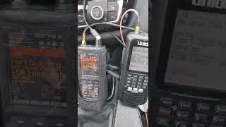 SDS100 vs BCD436HP test 1