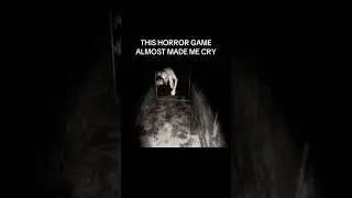 The SCARIEST horror game I have ever played.. #foryou #fyp #horror #scary #jumpscare #viral #roblox