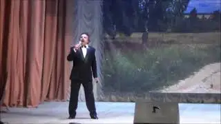 Мать и сын. И.Петров и Л.Седельник