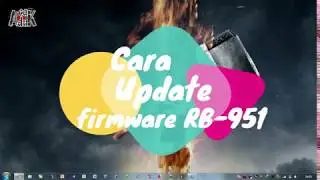 Cara upgrade firmware mikrotik routerboard 