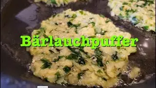 #274 Bärlauchpuffer