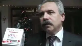 Interviu Primar - Spectacol de teatru la Gradinita Casuta Fermecata Gherla