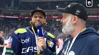 Vierfacher Deutscher Meister Zach Boychuk