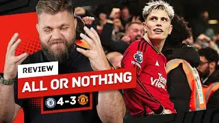 It's Over! Chelsea 4-3 Man United Absolutely Devastated Reaction