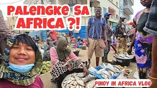 KAKAIBANG PALENGKE NG AFRICA 🔥🔥🔥 SA LUPA LAHAT NAKA DISPLAY⁉️‼️⁉️