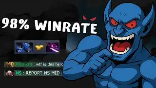 I Have a Dream to Play Night Stalker mid