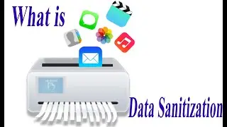 Data Sanitization | How to Secure your personal data from identity theft