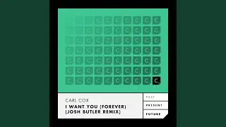 I Want You (Forever) (Josh Butler Remix)