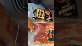 Распоковка посылки от подписчика
