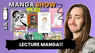 L' enfant Frankenstein - Les amies du soir - Le cratère - Hirayasumi - Colorless - Lecture Manga