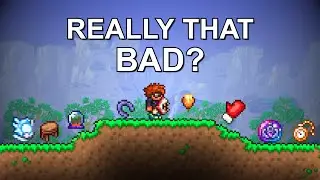 Are Terraria's Worst Accessories Really That Bad?