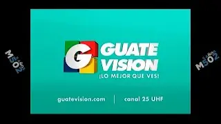 Guatevisión • Compilado de Promos (Gráfica 2022-2024) (4:3)