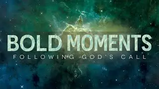 April 14, 2024 | Bold Moments: Bold Splash (Sermon) | Pastor William Lewis