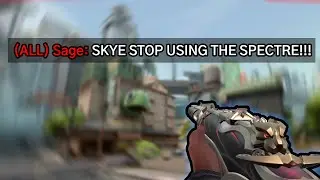 HITTING IMMORTAL USING SPECTRE ONLY